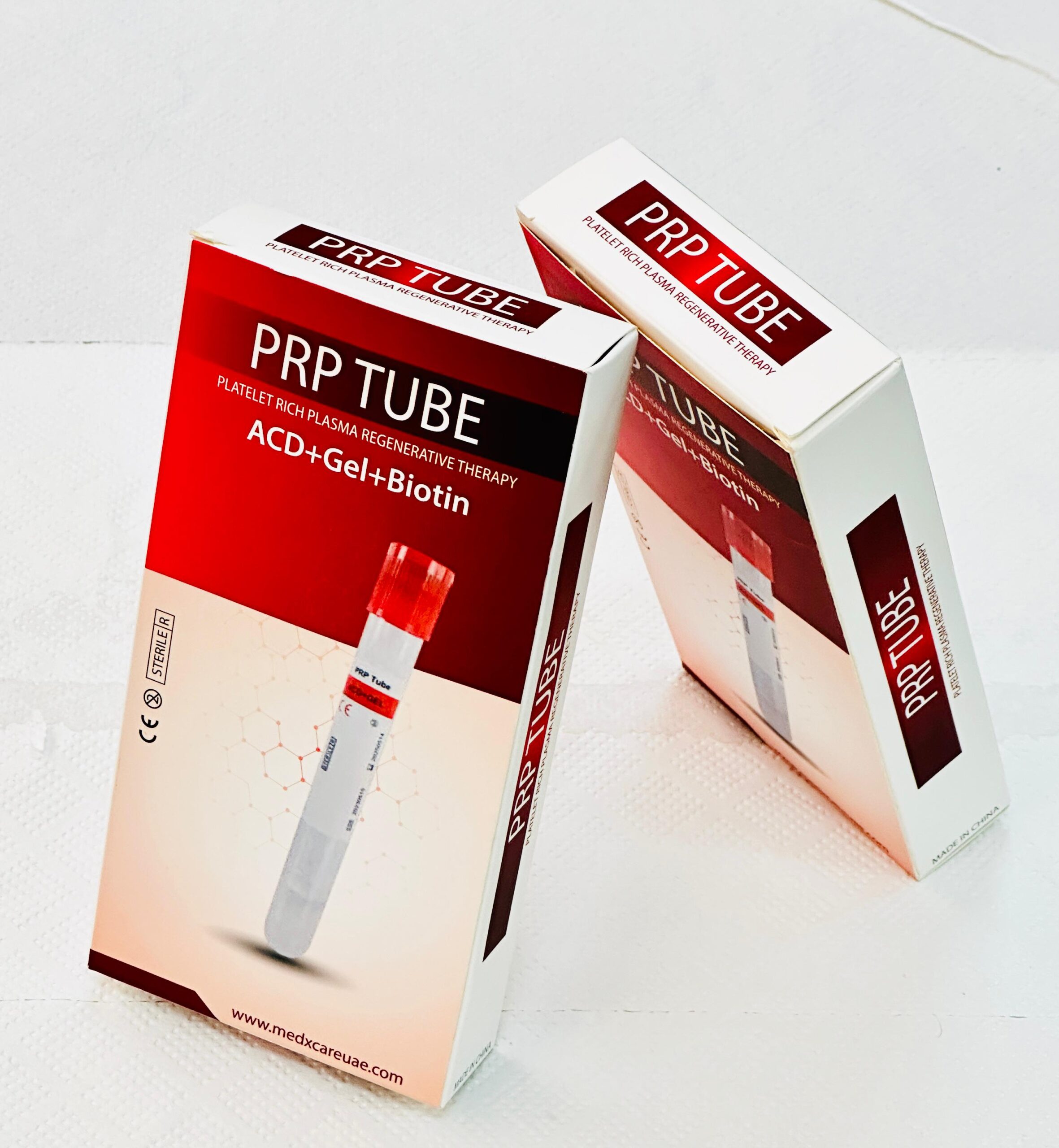 PRP TUBE ACD+GEL+BIOTIN KIT