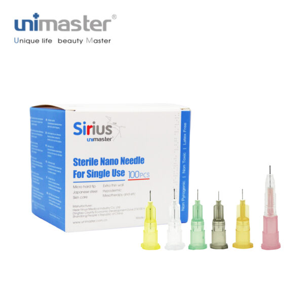 Sirius™ Meso Needles