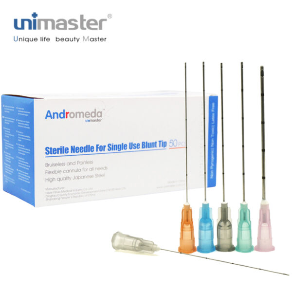 Andromeda™ Micro Cannula