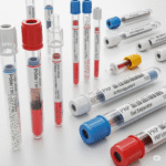 Sterile PRP Tubes for High Platelet-Rich Plasma Yield