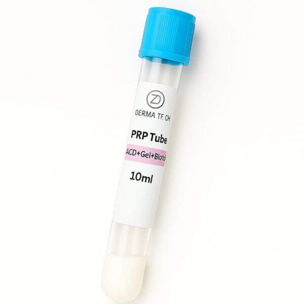 PRP TUBE ACD+GEL+BIOTIN