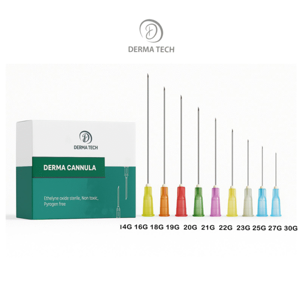 Derma Tech Cannula