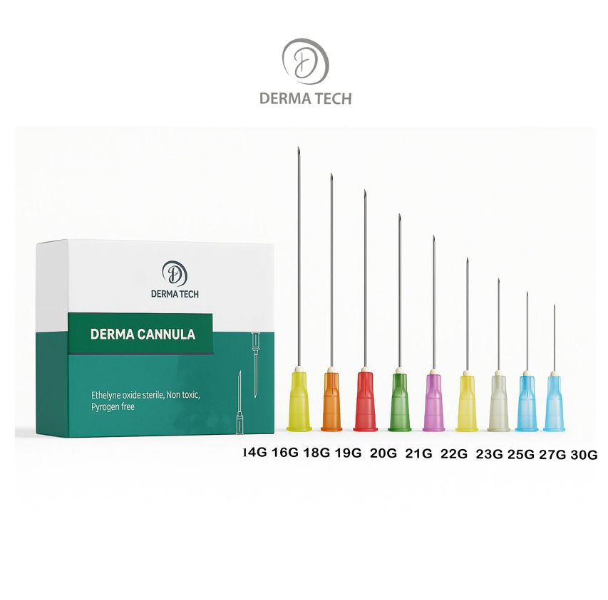 Derma Tech Cannula - MedXCare