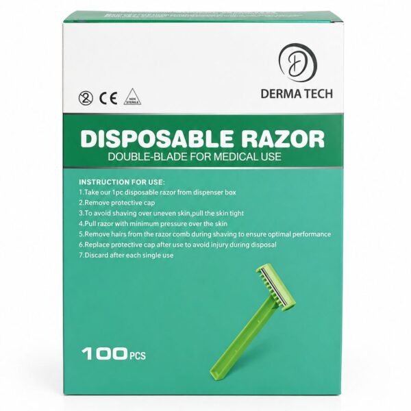 Derma Tech Medical Razor - Image 2