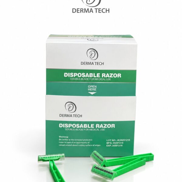 Derma Tech Medical Razor